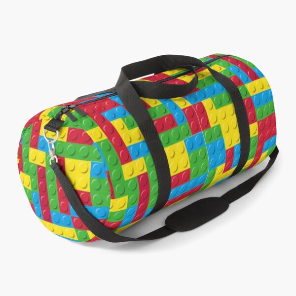 Item preview, Color Brick Pattern designed and sold by OddityDesign.