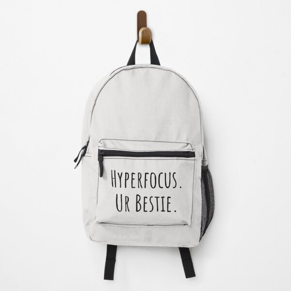 Item preview, Hyperfocus Ur Bestie ADHD AuDHD Neurodivergent designed and sold by Notty DOT.