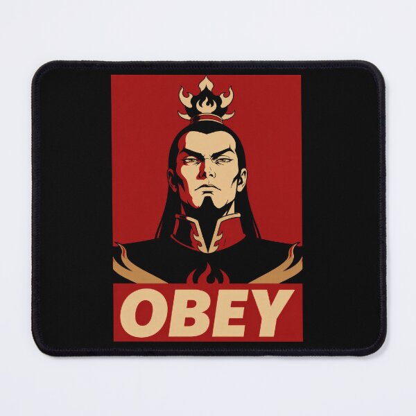 Item preview, OBEY THE FIRE LORD designed and sold by agearb.