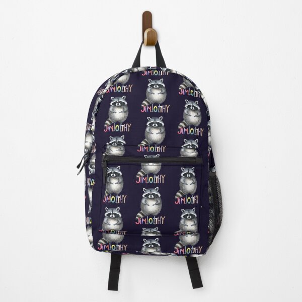 Item preview, Jimothy – Scrappy Hometown Hero from Seattle designed and sold by LiskoDesign.