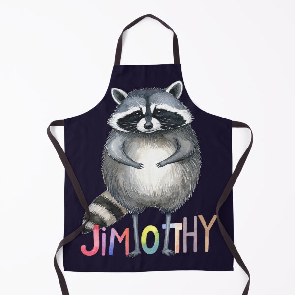 Item preview, Jimothy – Scrappy Hometown Hero from Seattle designed and sold by LiskoDesign.