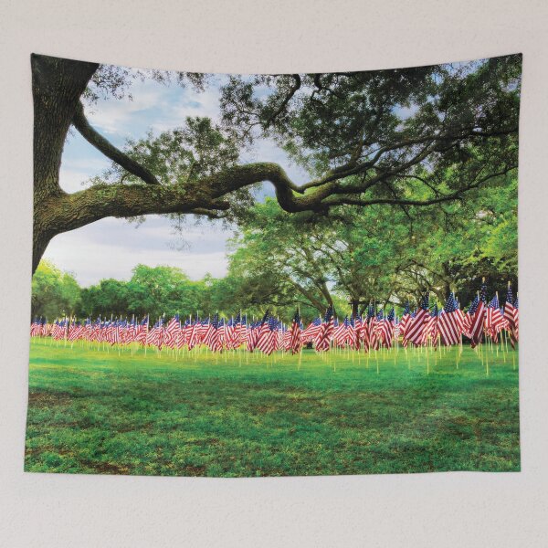 Item preview, Field of Valor designed and sold by Kay Brewer.