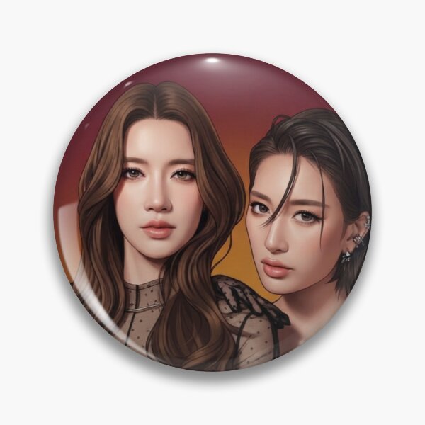 Item preview, Chasing You 3 Thai GL Tv Series Lgbtq+ Sapphic WLW Home Decor Poster Print Art Comic Pride  designed and sold by Mind Space.