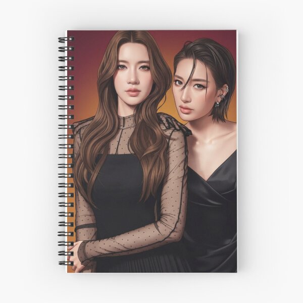 Item preview, Chasing You 3 Thai GL Tv Series Lgbtq+ Sapphic WLW Home Decor Poster Print Art Comic Pride  designed and sold by Mind Space.
