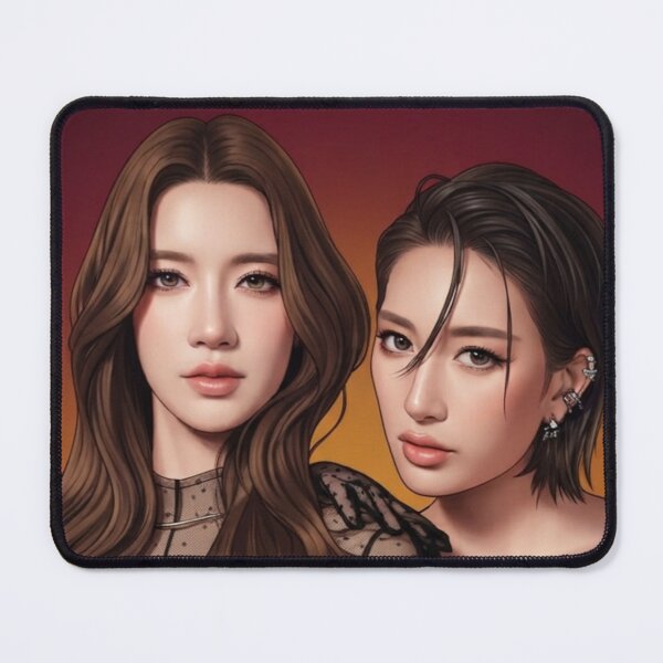 Item preview, Chasing You 3 Thai GL Tv Series Lgbtq+ Sapphic WLW Home Decor Poster Print Art Comic Pride designed and sold by Mind Space.