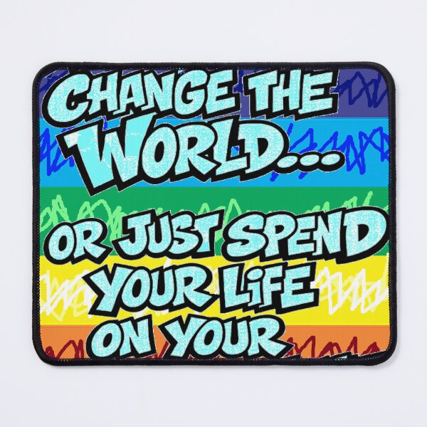 Item preview, change the World 2 designed and sold by LowEndGraphics.