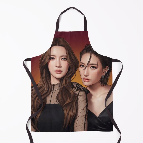 Item preview, Chasing You 3 Thai GL Tv Series Lgbtq+ Sapphic WLW Home Decor Poster Print Art Comic Pride designed and sold by Mind Space.