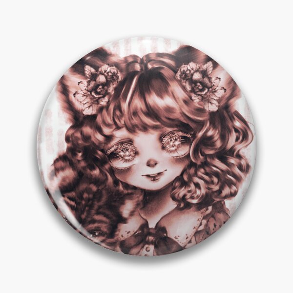 Item preview, Gatuna designed and sold by Tasmim_illust.