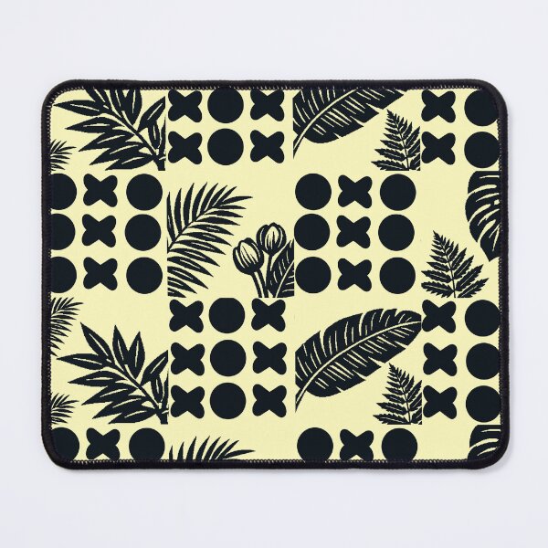 Item preview, Botanical Square Pattern designed and sold by MarketdeLuis.