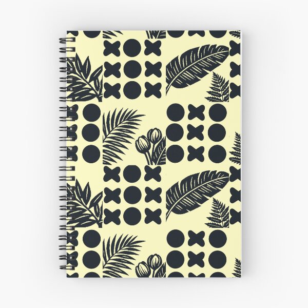 Item preview, Botanical Square Pattern designed and sold by MarketdeLuis.