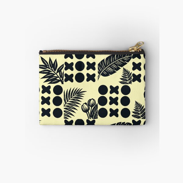 Item preview, Botanical Square Pattern designed and sold by MarketdeLuis.