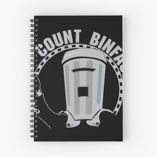 Item preview, Count Binface designed and sold by OddityDesign.