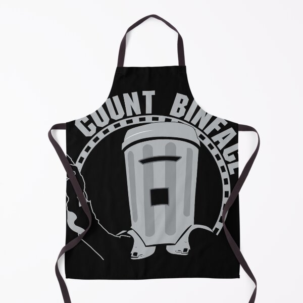 Item preview, Count Binface designed and sold by OddityDesign.
