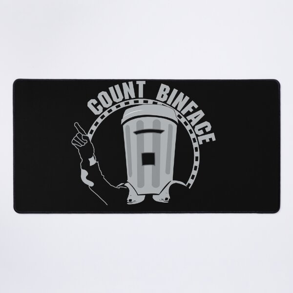 Item preview, Count Binface designed and sold by OddityDesign.