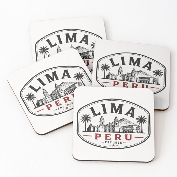 Item preview, Lima - Peru designed and sold by GoodOldVintage.