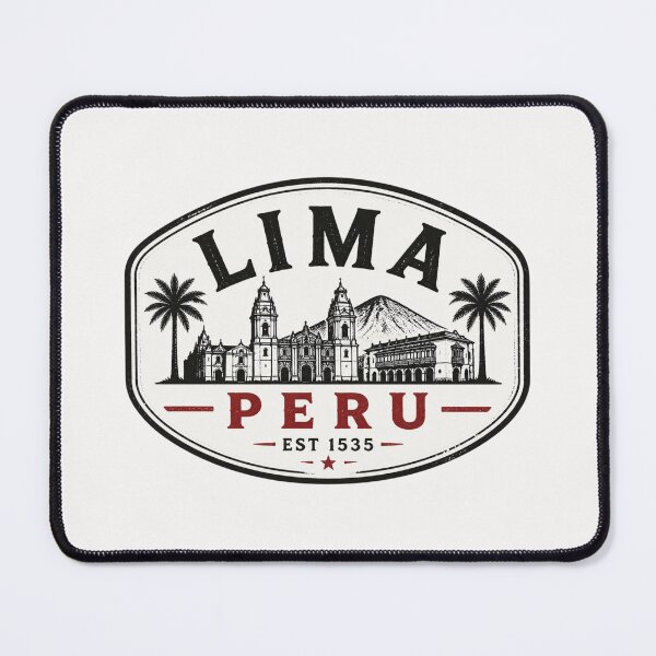 Item preview, Lima - Peru designed and sold by GoodOldVintage.