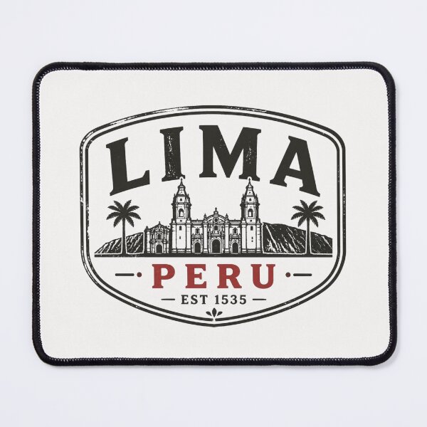 Item preview, Lima - Peru designed and sold by GoodOldVintage.