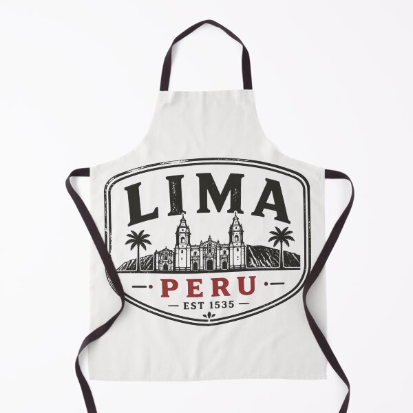 Item preview, Lima - Peru designed and sold by GoodOldVintage.
