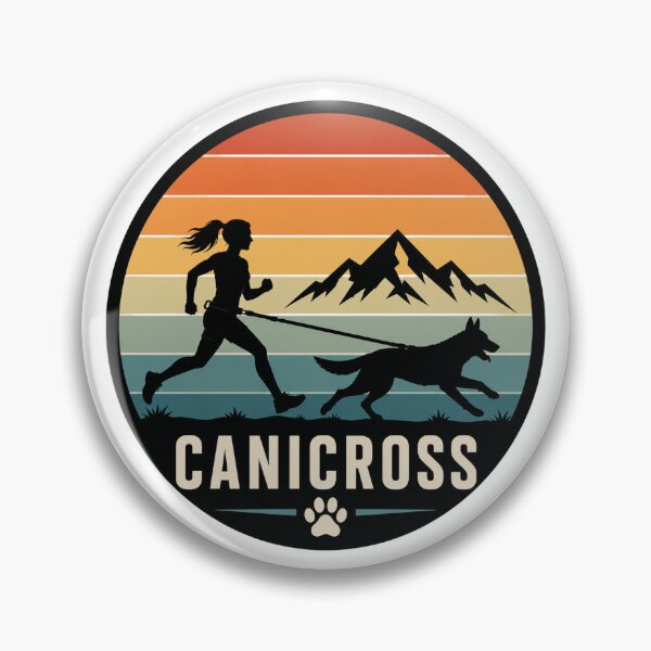 Item preview, Vintage Mountain Canicross for Women designed and sold by OTSC.