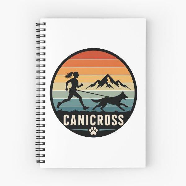 Item preview, Vintage Mountain Canicross for Women designed and sold by OTSC.