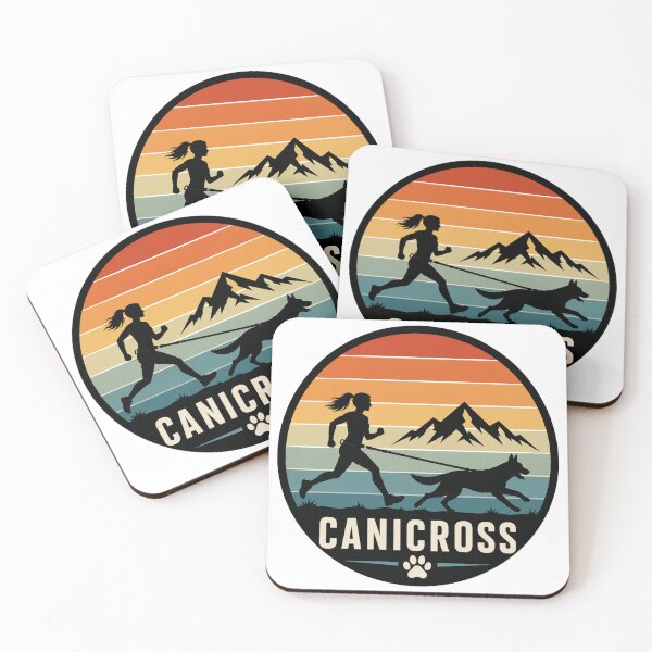 Item preview, Vintage Mountain Canicross for Women designed and sold by OTSC.