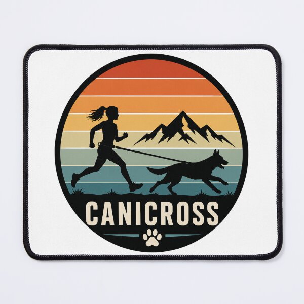 Item preview, Vintage Mountain Canicross for Women designed and sold by OTSC.