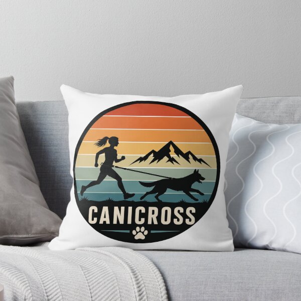 Item preview, Vintage Mountain Canicross for Women designed and sold by OTSC.