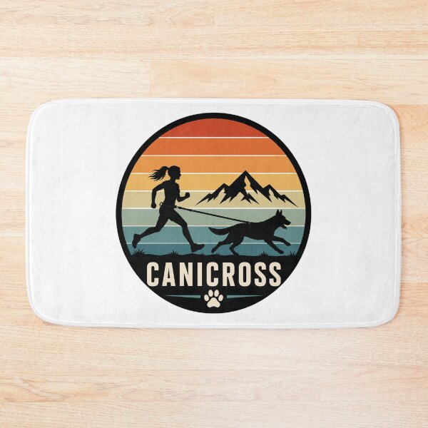 Item preview, Vintage Mountain Canicross for Women designed and sold by OTSC.