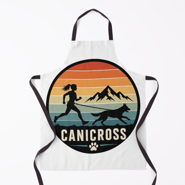 Item preview, Vintage Mountain Canicross for Women designed and sold by OTSC.