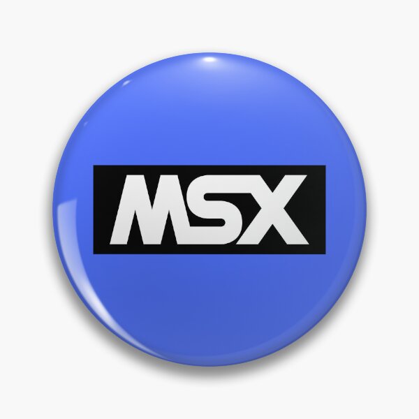 Item preview, MSX (Color 5) designed and sold by RetroTributes.
