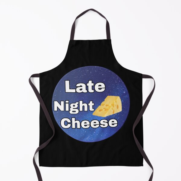 Item preview, Late Night Cheese designed and sold by PopBubbleShop.