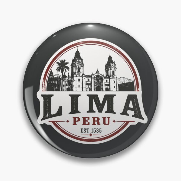 Item preview, Lima - Peru designed and sold by GoodOldVintage.