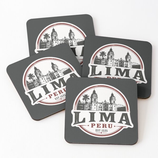 Item preview, Lima - Peru designed and sold by GoodOldVintage.