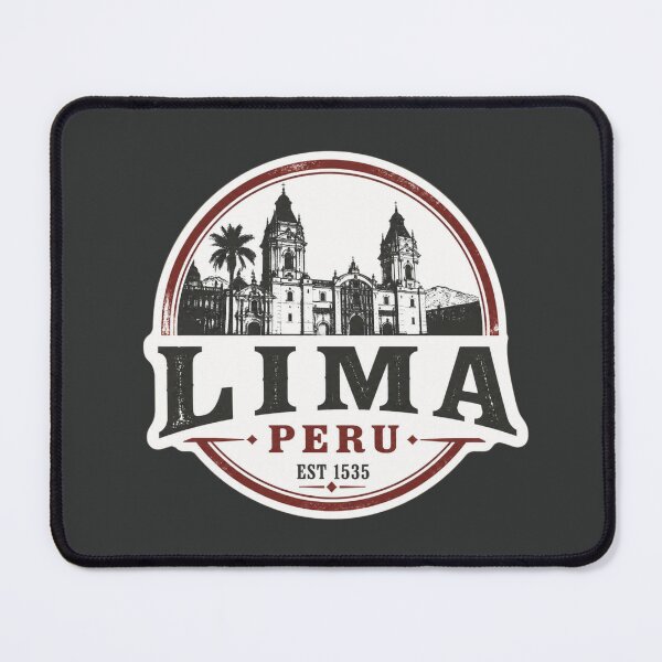Item preview, Lima - Peru designed and sold by GoodOldVintage.
