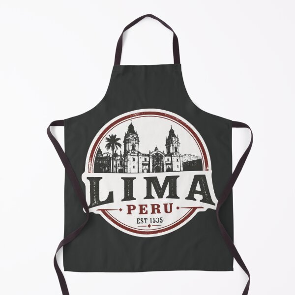 Item preview, Lima - Peru designed and sold by GoodOldVintage.
