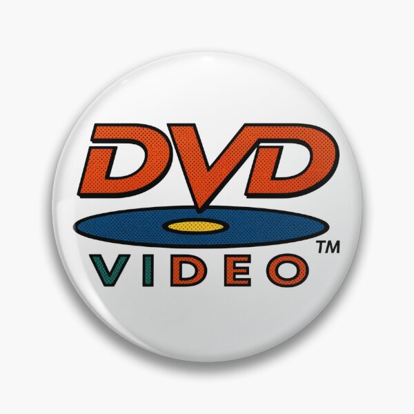 Item preview, Copy of a retro DVD logo. Old school. designed and sold by RUCIOMORO_TSHIRTS_.