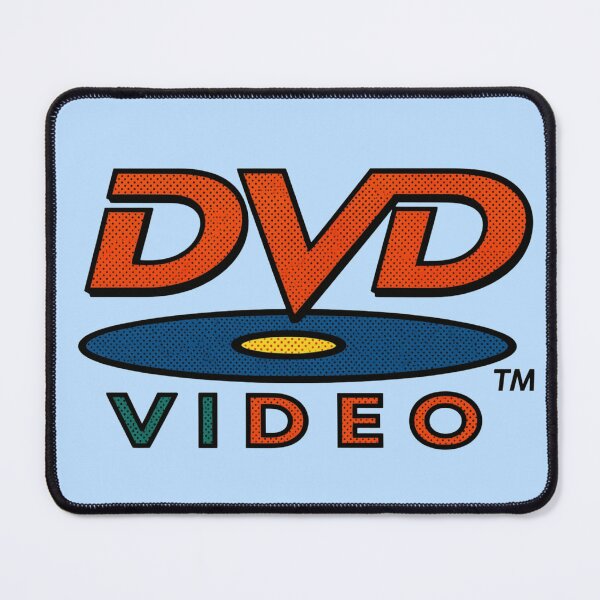 Item preview, Copy of a retro DVD logo. Old school. designed and sold by RUCIOMORO_TSHIRTS_.