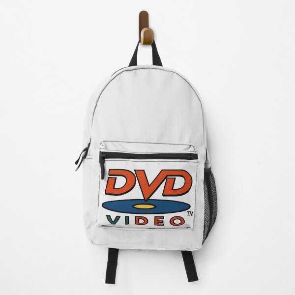 Item preview, Copy of a retro DVD logo. Old school. designed and sold by RUCIOMORO_TSHIRTS_.