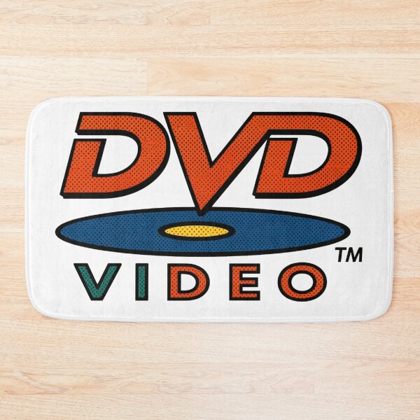 Item preview, Copy of a retro DVD logo. Old school. designed and sold by RUCIOMORO_TSHIRTS_.
