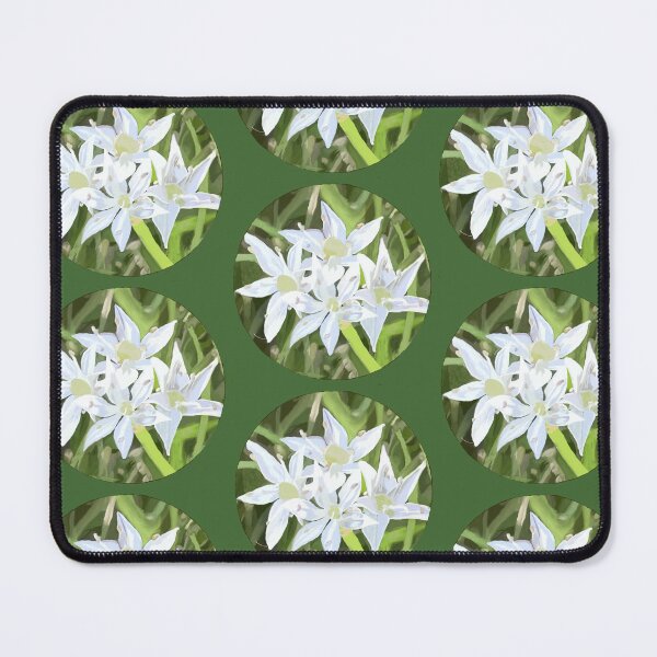 Item preview, Garlic Chives Grassy Background designed and sold by Tera Spendlove.