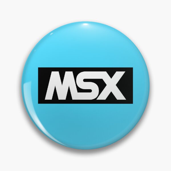 Item preview, MSX (Color 7) designed and sold by RetroTributes.
