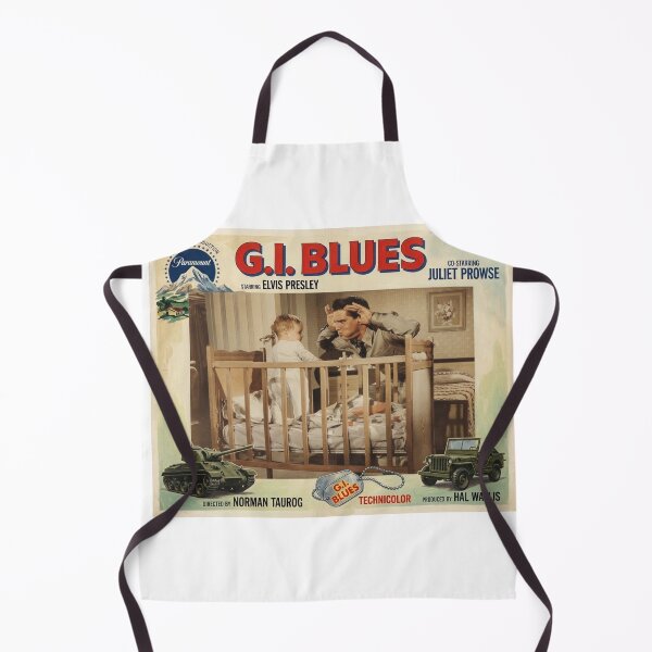 Item preview, Elvis Presley G.I. Blues Lobby Card - Vol. 3 designed and sold by ElvisVintagePosters.