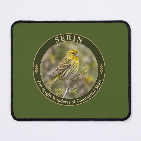 Item preview, SERIN – The Bright Wanderer of Continental Skies designed and sold by The Digital Compass.