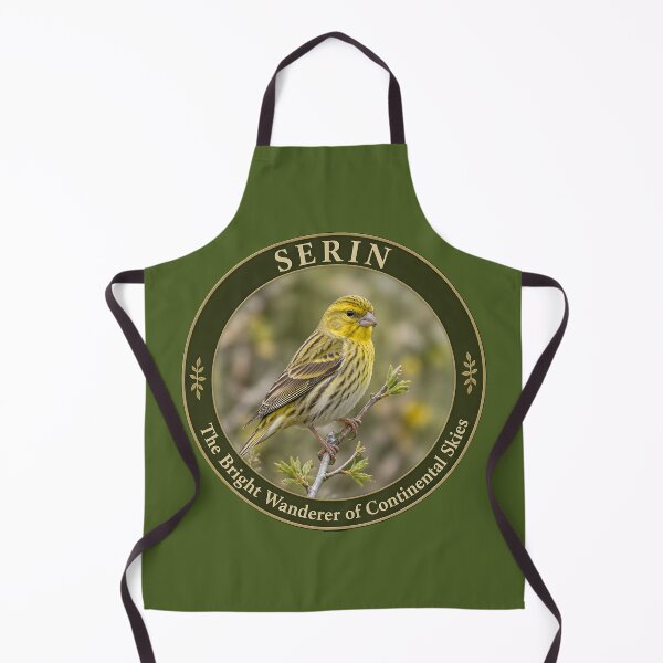 Item preview, SERIN – The Bright Wanderer of Continental Skies designed and sold by The Digital Compass.