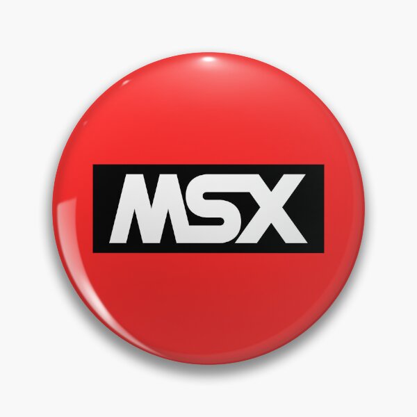 Item preview, MSX (Color 8) designed and sold by RetroTributes.