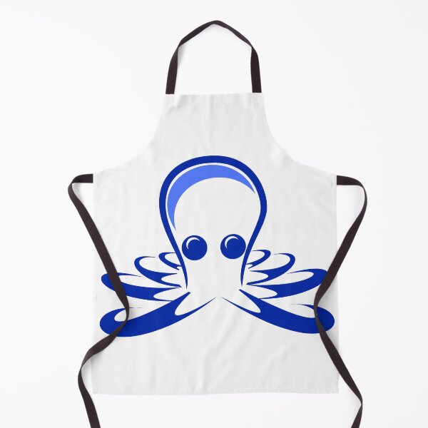 Item preview, Blue Octopus designed and sold by Risa-C.