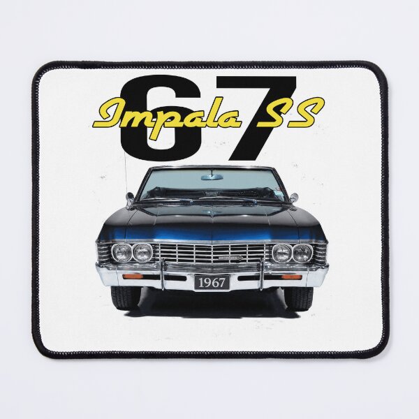 Item preview, 1967 Impala SS T-Shirt designed and sold by GFS-Designs.