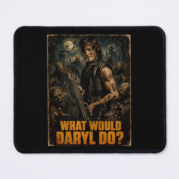 Item preview, What would Daryl do? designed and sold by TeeCodes.