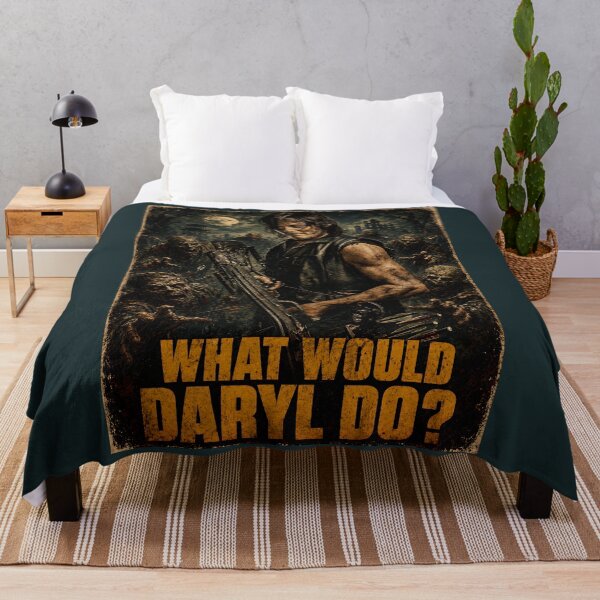 Item preview, What would Daryl do? designed and sold by TeeCodes.