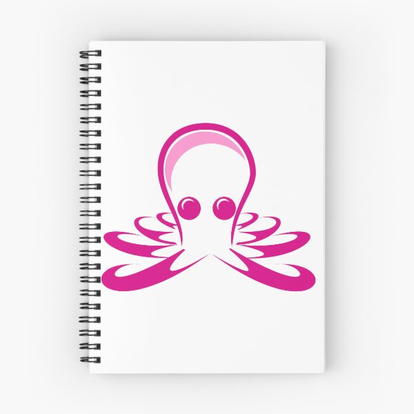Item preview, Pink Octopus designed and sold by Risa-C.